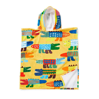 Halcyon Nights Chomp Hooded Towel-toys-baby_gifts-Mornington_Peninsula-Australia