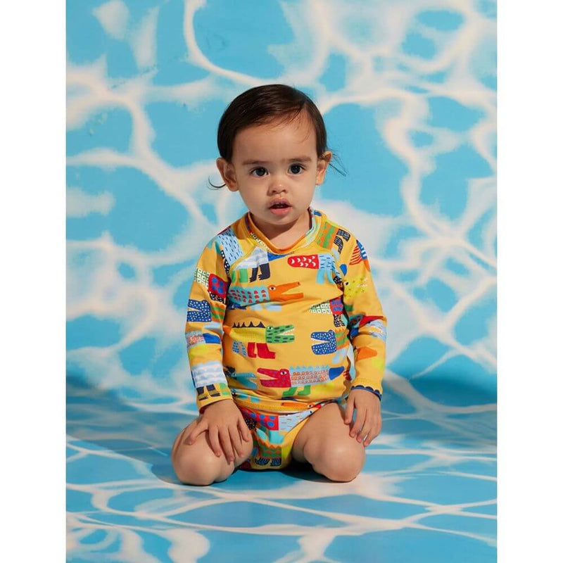 Halcyon Nights Chomp Rash Vest-toys-baby_gifts-Mornington_Peninsula-Australia