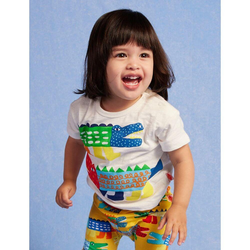 Halcyon Nights Croc Tee-baby_gifts-baby_clothes-Mornington_Peninsula-Australia