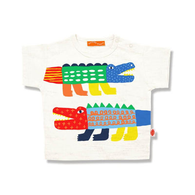 Halcyon Nights Croc Tee-baby_gifts-baby_clothes-Mornington_Peninsula-Australia