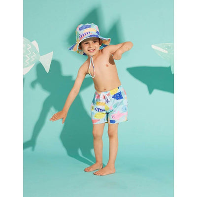 Halcyon Nights Rainbow Reef Board Shorts-toys-baby_gifts-Mornington_Peninsula-Australia