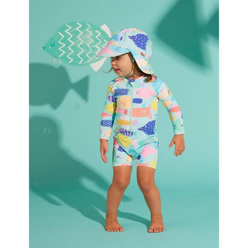 Halcyon Nights Rainbow Reef Swim Suit-toys-baby_gifts-Mornington_Peninsula-Australia