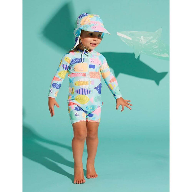 Halcyon Nights Rainbow Reef Swim Suit-toys-baby_gifts-Mornington_Peninsula-Australia