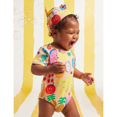 Halcyon Nights Tropicana Short Sleeve Bodysuit-baby_gifts-baby_clothes-Mornington_Peninsula-Australia