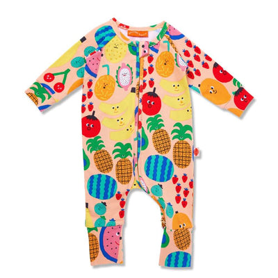 Halcyon Nights Tropicana Zipsuit-baby_gifts-baby_clothes-Mornington_Peninsula-Australia