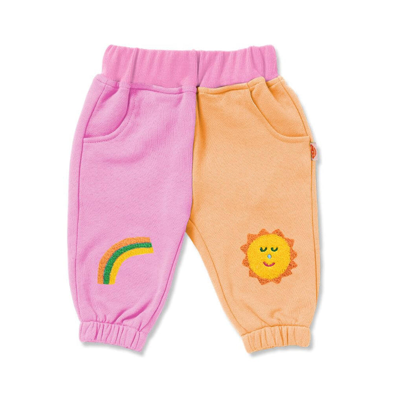 Halcyon Nights Winter Fun Jogger Pink-baby_gifts-toys-Mornington_Peninsula-Australia