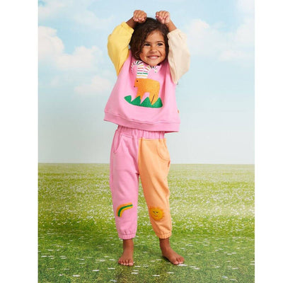 Halcyon Nights Winter Fun Sweater Pink-baby_gifts-toys-Mornington_Peninsula-Australia