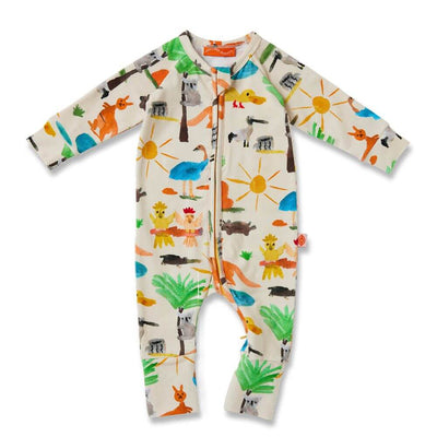 Halcyon Nights Yo's Country Romper-baby_gifts-toy_shop-Mornington_Peninsula-Australia