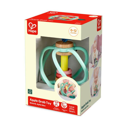 Hape Apple Grab Toy-baby_gifts-kids_toys-childrens_books-Mornington_Peninsula