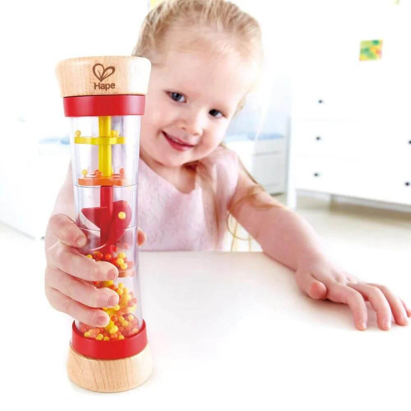 Hape Beaded Raindrops - Red-toys-baby_gifts-Mornington_Peninsula-Australia