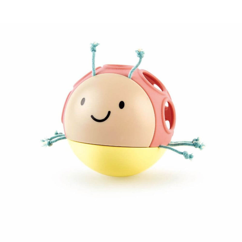 Hape Busy Bug Rolling Toy-baby_gifts-kids_toys-childrens_books-Mornington_Peninsula