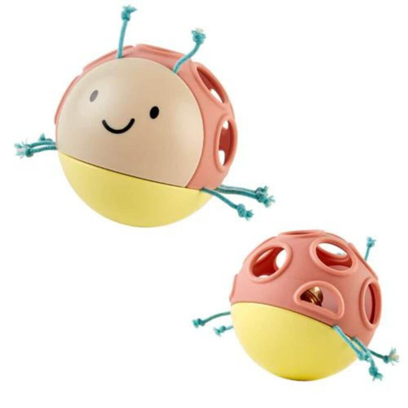 Hape Busy Bug Rolling Toy-baby_gifts-kids_toys-childrens_books-Mornington_Peninsula