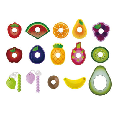 Hape Caterpillar Fruit Feast Set-first_birthday_gifts-toy_shop-Mornington_Peninsula-Australia