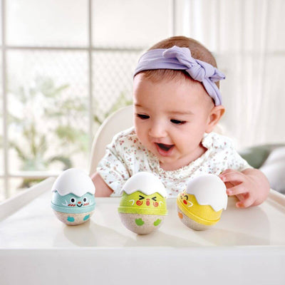 toy_shop-Mornington_Peninsula-Hape Happy Hatchlings Wobble Rattles-baby_gifts-Australia