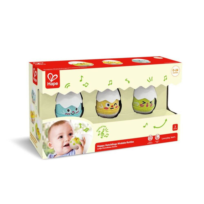 toy_shop-Mornington_Peninsula-Hape Happy Hatchlings Wobble Rattles-baby_gifts-Australia