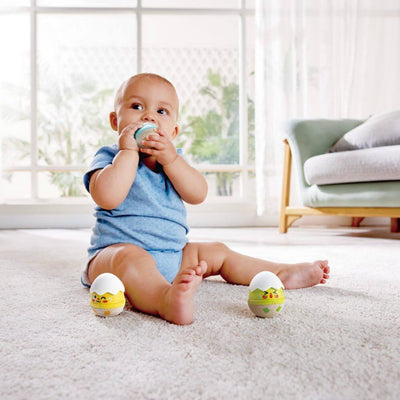 toy_shop-Mornington_Peninsula-Hape Happy Hatchlings Wobble Rattles-baby_gifts-Australia