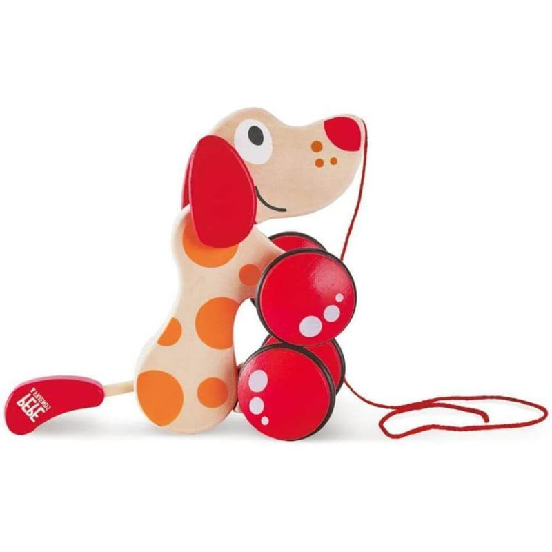 Hape Pepe Pull Along-first_birthday_gifts-baby_gifts-Australia