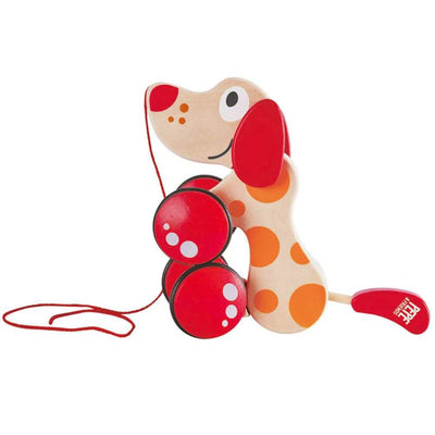 Hape Pepe Pull Along-first_birthday_gifts-baby_gifts-Australia