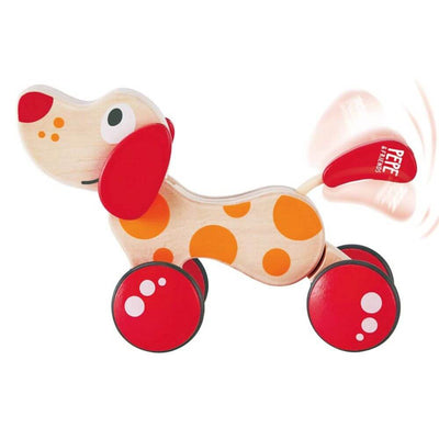 Hape Pepe Pull Along-The Enchanted Child