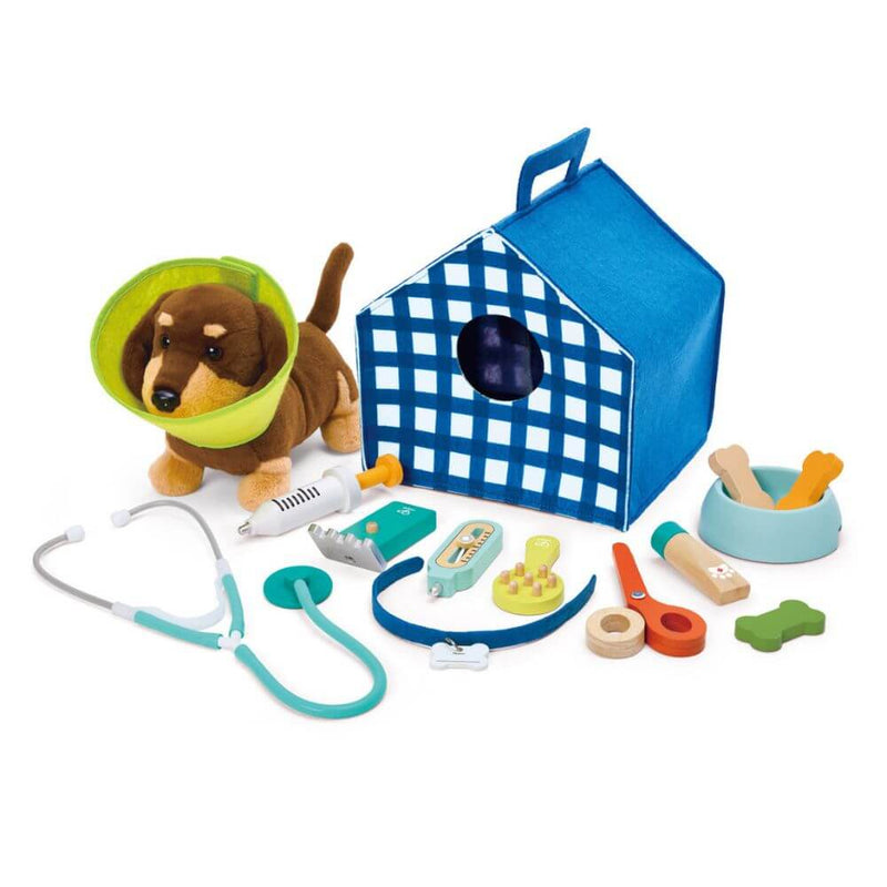 toy_shop-Mornington_Peninsula-Hape Puppy Care Clinic Vet Set-baby_gifts-Australia