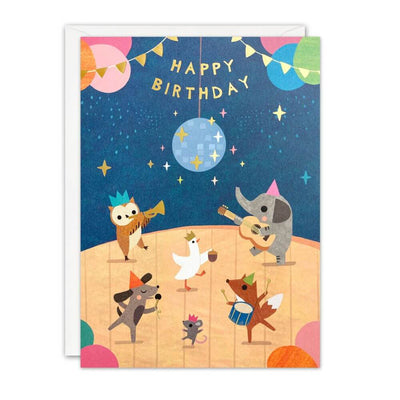 Happy Birthday - Disco-baby_gifts-kids_toys-childrens_books-Mornington_Peninsula