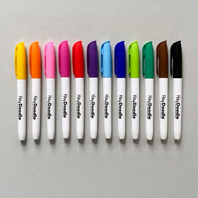 Hey Doodle Sugar and Spice Drawing Mat