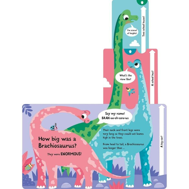 How Toothy is a T.Rex?-baby_gifts-kids_books-toys-Mornington_Peninsula