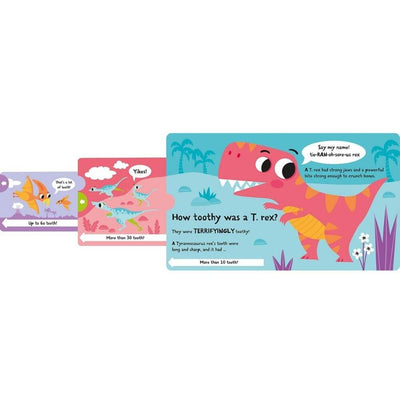 How Toothy is a T.Rex?-baby_gifts-kids_books-toys-Mornington_Peninsula