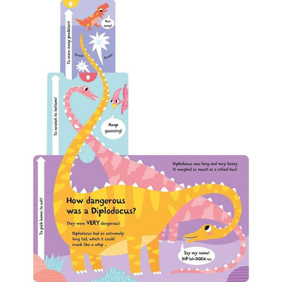 How Toothy is a T.Rex?-baby_gifts-kids_books-toys-Mornington_Peninsula