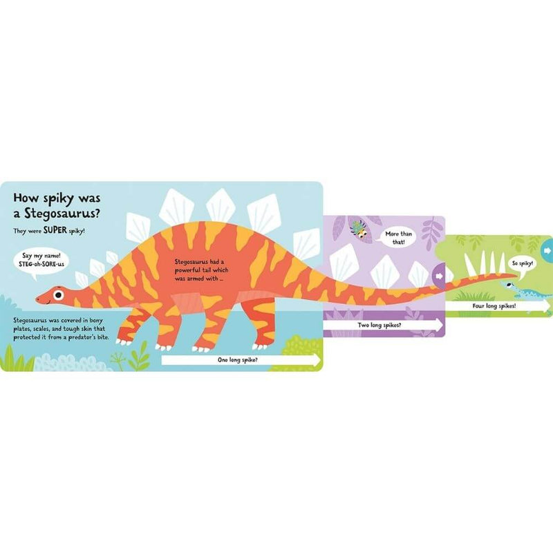 How Toothy is a T.Rex?-baby_gifts-kids_books-toys-Mornington_Peninsula