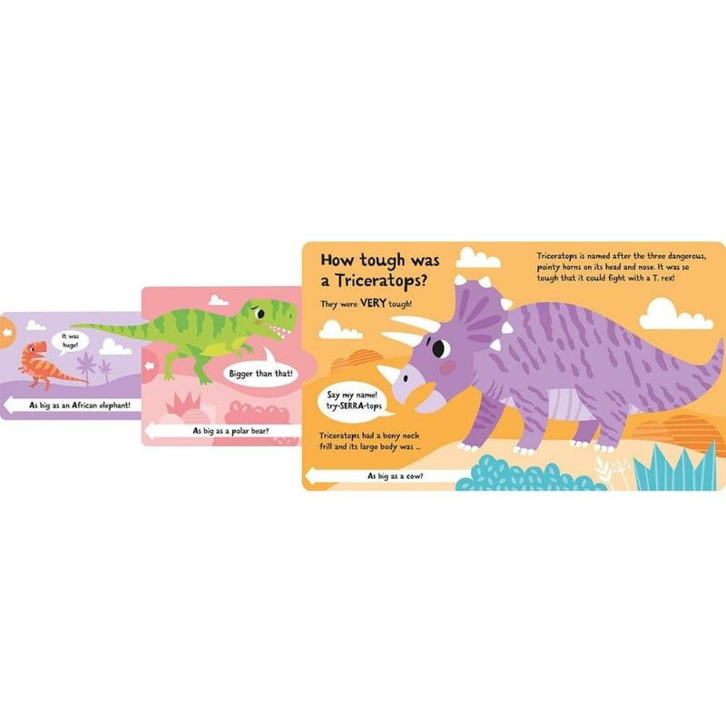 How Toothy is a T.Rex?-baby_gifts-kids_books-toys-Mornington_Peninsula