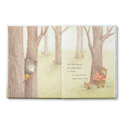 I Think You're Grand. A Book For My Grandparent