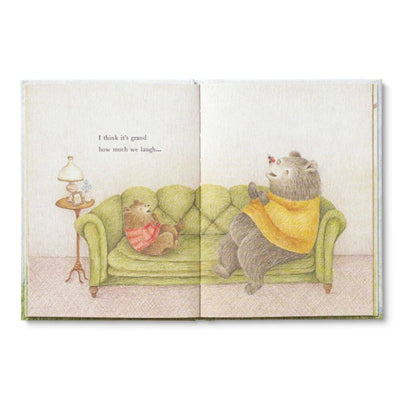 I Think You're Grand. A Book For My Grandparent