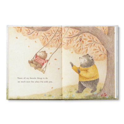 I Think You're Grand. A Book For My Grandparent