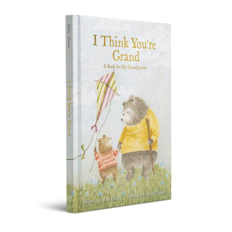 I Think You&
