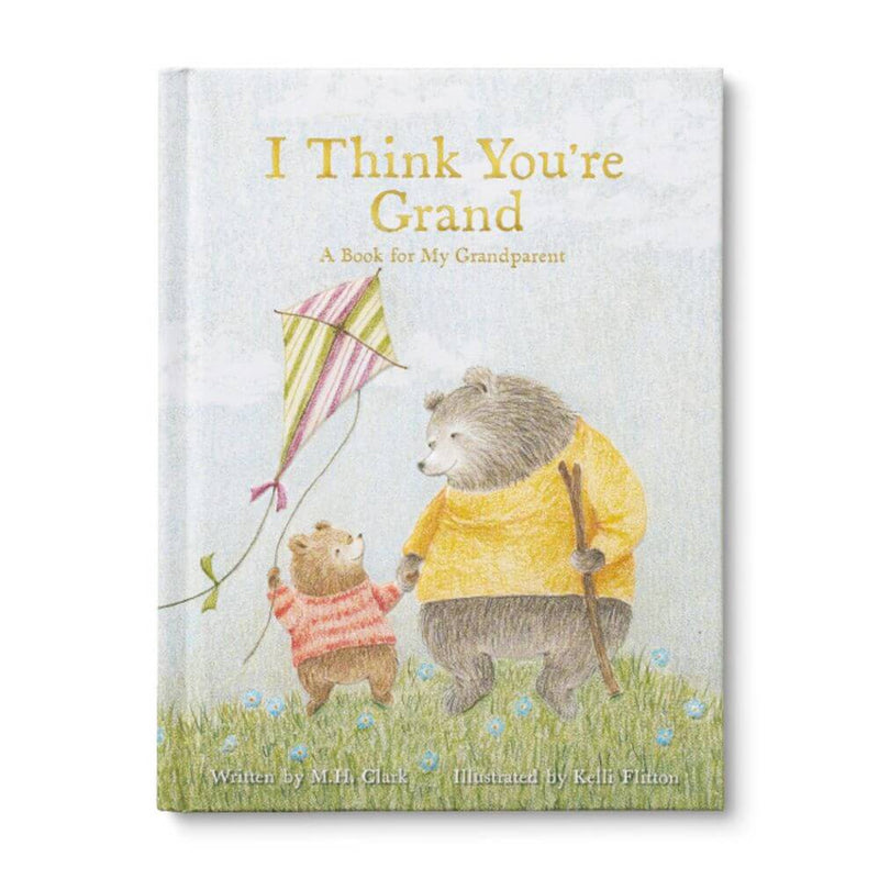 I Think You&