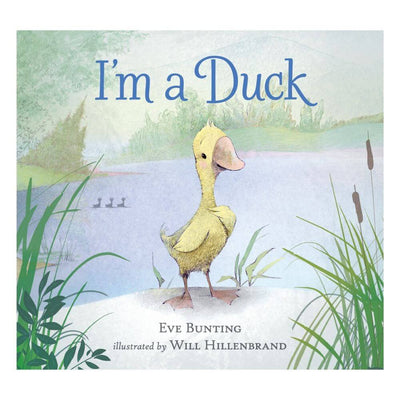 I'm A Duck-baby_gifts-kids_toys-Mornington_Peninsula-Australia