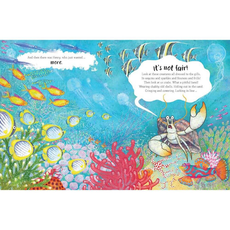 I’m Fabulous Crab-toys-kids_books-baby_gifts-Mornington_Peninsula-Australia