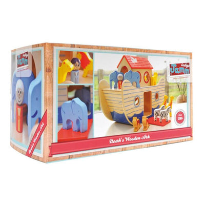 Indigo Jamm Noah's Ark-baby_gifts-toy_shop-Mornington_Peninsula-Australia