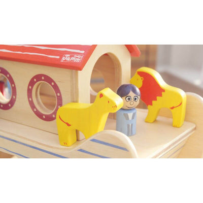 Indigo Jamm Noah's Ark-baby_gifts-toy_shop-Mornington_Peninsula-Australia