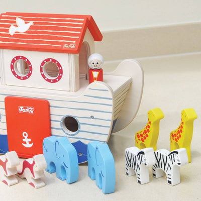 Indigo Jamm Noah's Ark-baby_gifts-toy_shop-Mornington_Peninsula-Australia