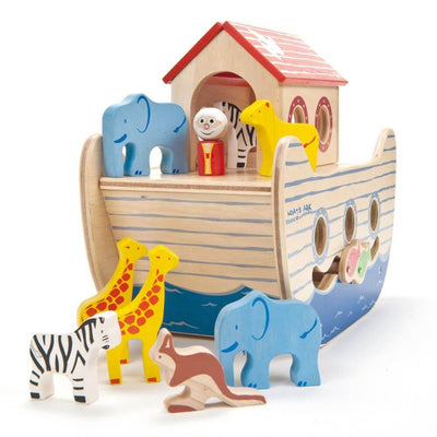 Indigo Jamm Noah's Ark-baby_gifts-toy_shop-Mornington_Peninsula-Australia