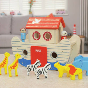 Indigo Jamm Noah's Ark-baby_gifts-toy_shop-Mornington_Peninsula-Australia