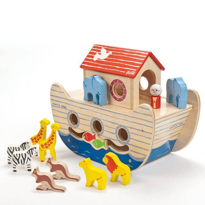 Indigo Jamm Noah's Ark-baby_gifts-toy_shop-Mornington_Peninsula-Australia