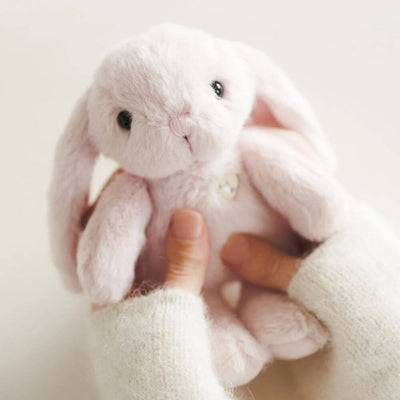Jamie Kay Snuggle Bunnies - Blossom Penelope-baby_toys_australia-first_birthday_gifts-toys