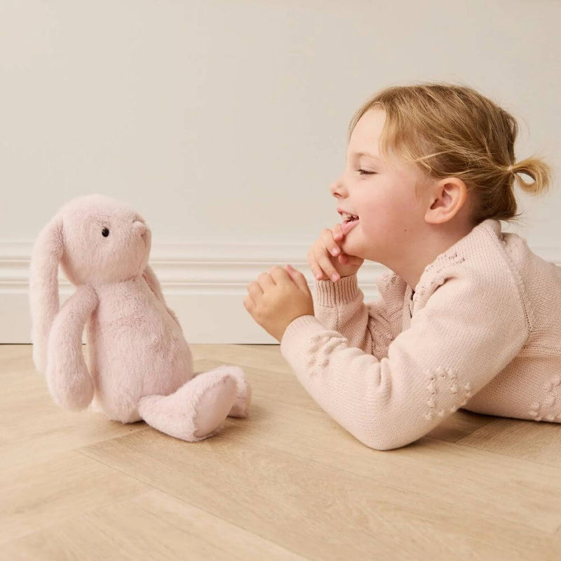 Jamie Kay Snuggle Bunnies - Blossom Penelope-baby_toys_australia-first_birthday_gifts-toys