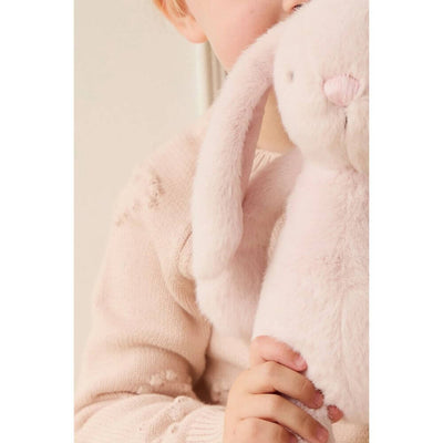 Jamie Kay Snuggle Bunnies - Blossom Penelope-baby_toys_australia-first_birthday_gifts-toys