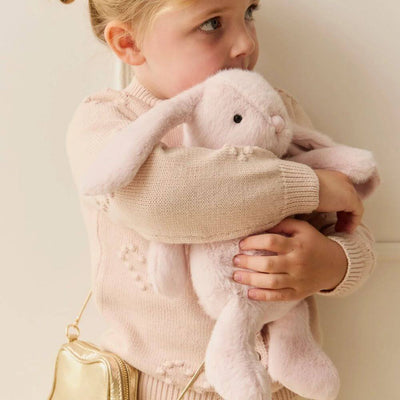 Jamie Kay Snuggle Bunnies - Blossom Penelope-baby_toys_australia-first_birthday_gifts-toys