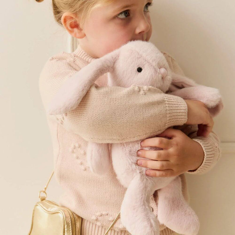 Jamie Kay Snuggle Bunnies - Blossom Penelope-baby_toys_australia-first_birthday_gifts-toys