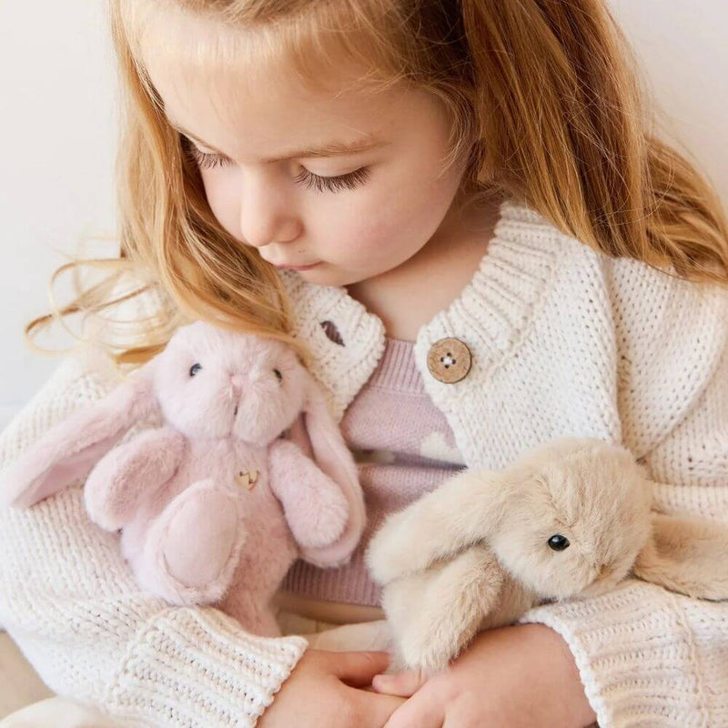 Jamie Kay Snuggle Bunnies - Blossom Penelope-baby_toys_australia-first_birthday_gifts-toys